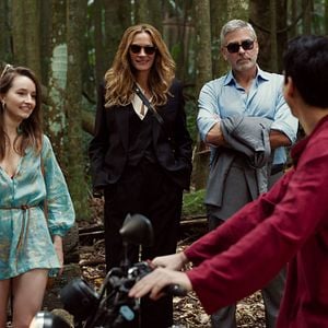 Fotoğraf George Clooney