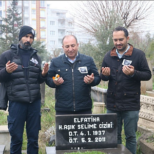 Fotoğraf Dengê Evînê: Asîk Selîme Cîzîrî