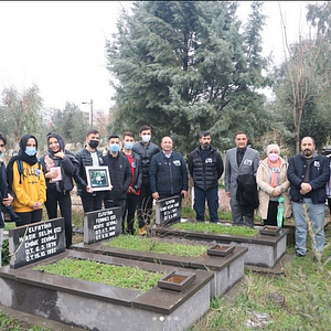 Fotoğraf Dengê Evînê: Asîk Selîme Cîzîrî
