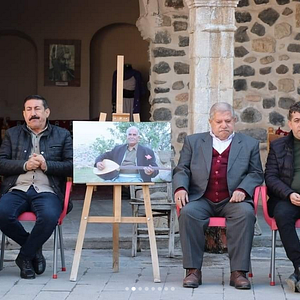 Fotoğraf Dengê Evînê: Asîk Selîme Cîzîrî