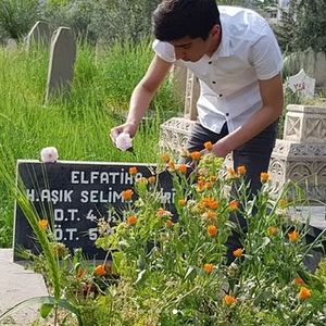 Fotoğraf Dengê Evînê: Asîk Selîme Cîzîrî