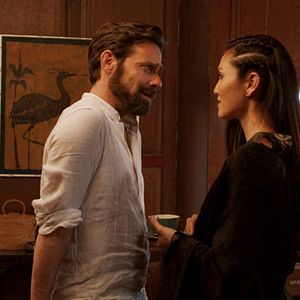 Fotoğraf James Callis