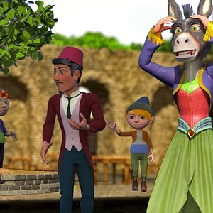 Fotoğraf Karagöz: Yar Bana Bir Eğlence