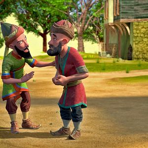 Fotoğraf Karagöz: Yar Bana Bir Eğlence