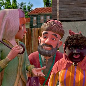 Fotoğraf Karagöz: Yar Bana Bir Eğlence