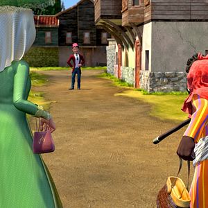 Fotoğraf Karagöz: Yar Bana Bir Eğlence