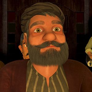 Fotoğraf Karagöz: Yar Bana Bir Eğlence