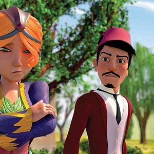 Fotoğraf Karagöz: Yar Bana Bir Eğlence