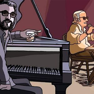 Fotoğraf Piyanisti Vurdular