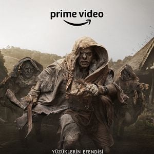 Fotoğraf Yüzüklerin Efendisi: Güç Yüzükleri