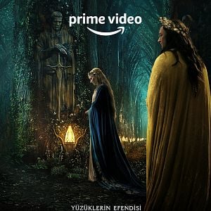 Fotoğraf Yüzüklerin Efendisi: Güç Yüzükleri