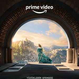 Fotoğraf Yüzüklerin Efendisi: Güç Yüzükleri