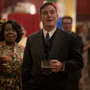 Fotoğraf Jason Isaacs