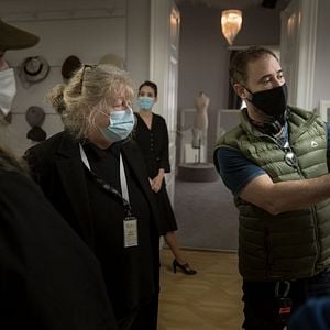 Fotoğraf Mrs. Harris Goes to Paris