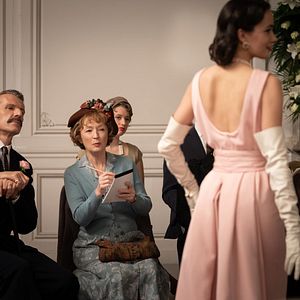 Fotoğraf Mrs. Harris Goes to Paris