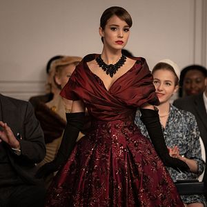 Fotoğraf Mrs. Harris Goes to Paris