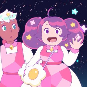 Fotoğraf Bee ve PuppyCat