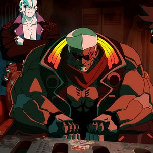 Fotoğraf Cyberpunk: Edgerunners