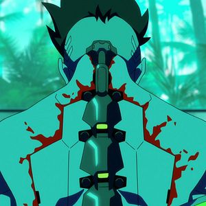 Fotoğraf Cyberpunk: Edgerunners