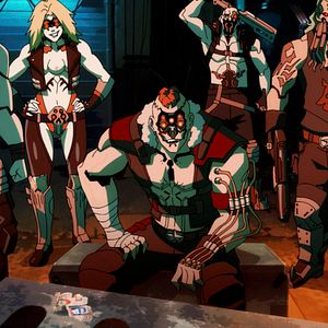 Fotoğraf Cyberpunk: Edgerunners