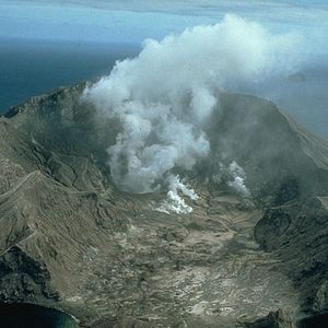 Fotoğraf The Volcano: Rescue From Whakaari
