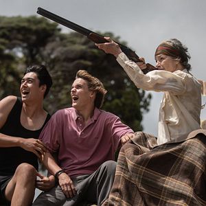 Fotoğraf Charlotte Rampling