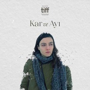 Fotoğraf Kar ve Ayı