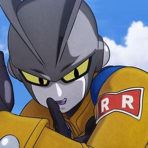 Fotoğraf Dragon Ball Super: Super Hero