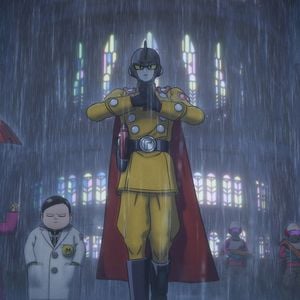 Fotoğraf Dragon Ball Super: Super Hero