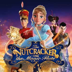 Fotoğraf Fındıkkıran ve Sihirli Flüt