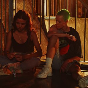 Fotoğraf Carmen Kassovitz