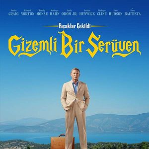 Fotoğraf Bıçaklar Çekildi: Gizemli Bir Serüven