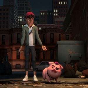 Fotoğraf Daniel Spellbound