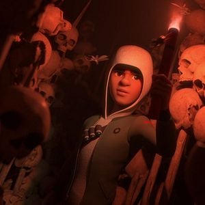 Fotoğraf Daniel Spellbound