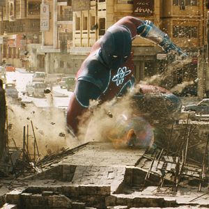 Fotoğraf Black Adam