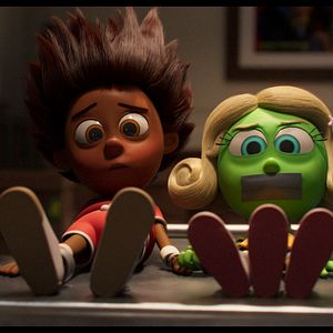 Fotoğraf Küçük Allen ve Galaksi Yolcusu