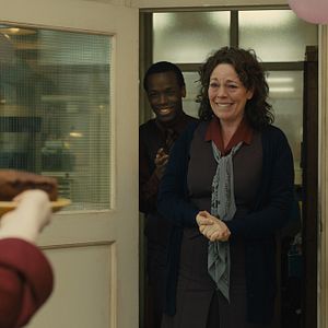 Fotoğraf Olivia Colman