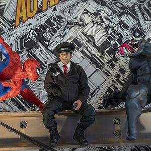 Fotoğraf Jamel Debbouze