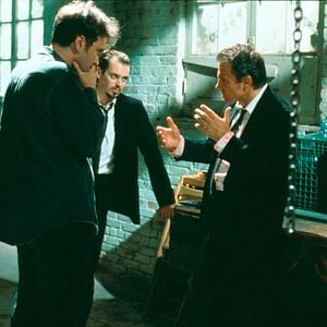 Fotoğraf Rezervuar Köpekleri