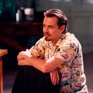 Fotoğraf Steve Buscemi