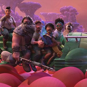 Fotoğraf Tuhaf Dünya