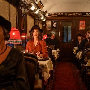 Fotoğraf Couleurs de l'incendie