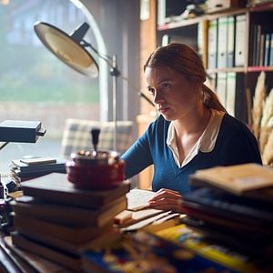 Fotoğraf Luna Wedler