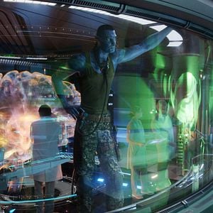 Fotoğraf Avatar: Suyun Yolu