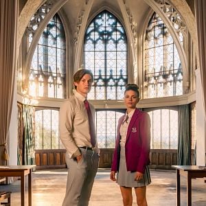 Fotoğraf Maxton Hall - Die Welt zwischen uns