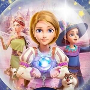 Fotoğraf Sindirella Ve Sevimli Arkadaşları