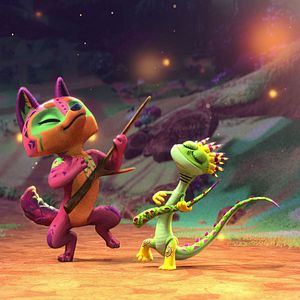 Fotoğraf Spirit Rangers