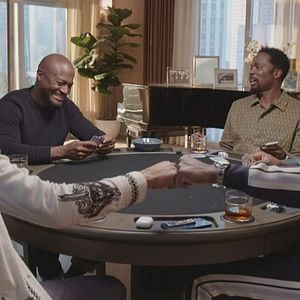 Fotoğraf Taye Diggs