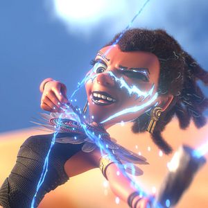 Fotoğraf Aya Sihirli Yolculuk