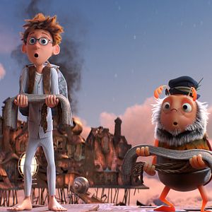 Fotoğraf Aya Sihirli Yolculuk